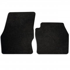 Ford Transit Connect  2014 - 2016 (2 Pieces 2 Clips) Car Mats