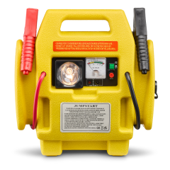 12Ah Booster Jump Pack 3 in 1 with Tyre Inflator