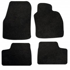Vauxhall Astra Twin Top 2004 - 2009 (4 Pieces 4 Clips) Car Mats