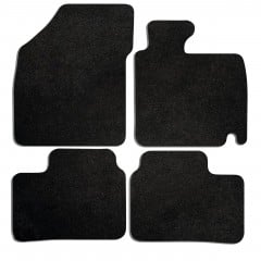 Suzuki Ignis  2016 - 2021 (4 Pieces 2 Clips) Car Mats