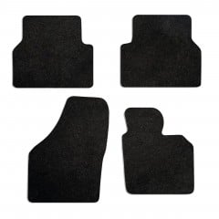 Volkswagen Tiguan 2007 - 2016 (4 Pieces 4 Clips) Car Mats