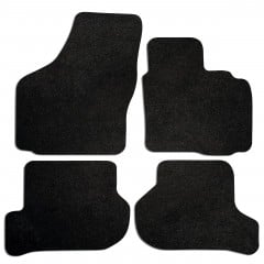 Volkswagen Golf 5 R32 Oval Clips 2004 - 2008 (4 Pieces 4 Clips) Car Mats
