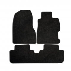 Honda Civic 3 Door 2001 - 2006 (3 Pieces 0 Clips) Car Mats