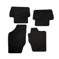 Citroen C4 & DS4 2011 - 2020 (4 Pieces 2 Clips) Car Mats
