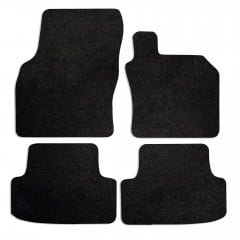 Audi A3 S3 Hatchback 5dr 2013 - 2020 (4 Pieces 8 Clips) Car Mats