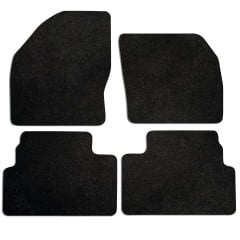 Ford Kuga  2008 - 2012 (4 Pieces 2 Clips) Car Mats