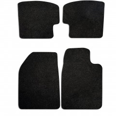 Toyota Yaris 3 Door 1999 - 2006 (4 Pieces 0 Clips) Car Mats