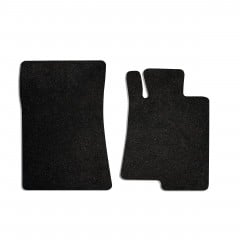 Mercedes-Benz SLK 2011 - Current (2 Pieces 4 Clips) Car Mats