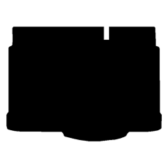 Vauxhall Corsa D & E Models (2007 - 2019) Boot Liner