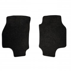 Vauxhall Astra Van 2004 - 2006 (2 Pieces 0 Clips) Car Mats