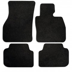 Mini Clubman F54 2015 - Current (4 Pieces 2 Clips) Car Mats