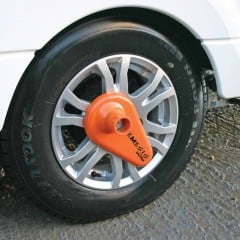 Nemesis Ultra Wheel Clamp