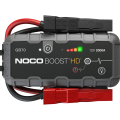 NOCO Boost 12V 2000A Jump Starter (GB70)