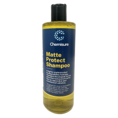 Chemisure Matte Protect Car Shampoo