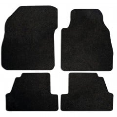Vauxhall Mokka 2012 - 2016 (4 Pieces 2 Clips) Car Mats