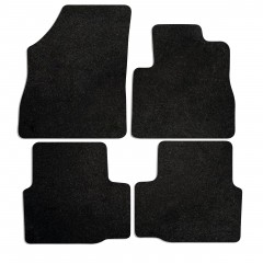 Vauxhall Astra  2015 - 2022 (4 Pieces 4 Clips) Car Mats