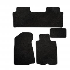 Honda CR-V 2002 - 2006 (4 Xl Pieces 0 Clips) Car Mats