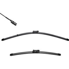 Valeo Silencio Flat Wiper Blade Set