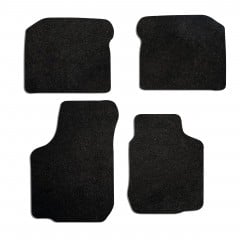 Volkswagen Golf 4 1999 - 2005 (4 Pieces 4 Clips) Car Mats