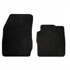 Ford Fiesta Van 2008 - 2017 (2 Pieces 0 Clips) Car Mats