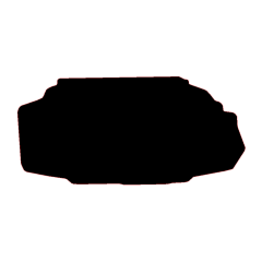 Nissan Skyline R34 2 Door GTR & GTT (1998 - 2002) Boot Mat