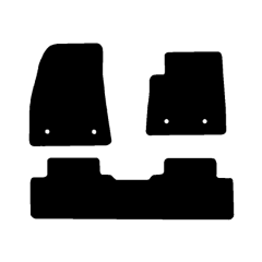 MG 5 Range Version (2020 - Current) Car Mats