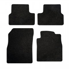 Vauxhall Astra 2010-2015 with standard 310mm clip spacing  (4 Pieces 4 Clips) Car Mats