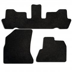 Citroen C4 Picasso 2007 - 2013 (3xl Pieces 2 Clips) Car Mats