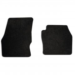 Ford Transit Connect 2016 - 2018 (2 Pieces 4 Clips) Car Mats