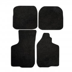 Audi A3 1996 - 2003 (4 Pieces 4 Clips) Car Mats