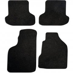Volkswagen Polo  1999 - 2002 (4 Pieces 0 Clips) Car Mats