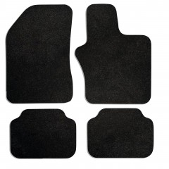 Jeep Renegade  2015 - Current (4 Pieces 4 Clips) Car Mats