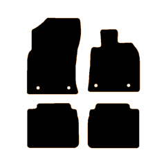 Lexus US (2019 - Current) Car Mats