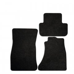 Audi A4  2008 - 2015 (4 Pieces 2 Clips) Car Mats