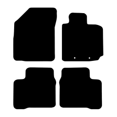 Suzuki Swift (2017 - 2024) Car Mats 