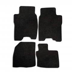 Honda Civic 3 Door 2006 - 2008 (4 Pieces 0 Clips) Car Mats