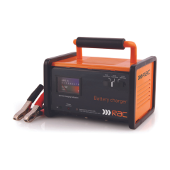 RAC 12 Amp Battery Charger