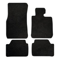 BMW F20 1 Series Hatch 2011 - 2019 (4 Pieces 2 Clips) Car Mats