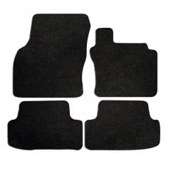 Volkswagen Golf MK8 2019 - Current (4 Pieces 4 Clips) Car Mats