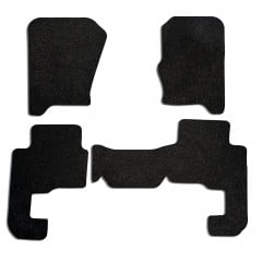 Land Rover Discovery 3  2004 - 2009 (4 Xl Pieces 6 Clips) Car Mats