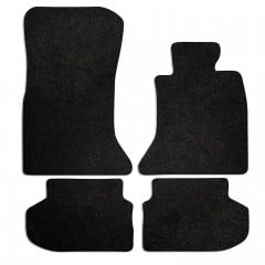 BMW F10-F11 5 Series 2013 - 2017 (4 Xl Pieces 2 Clips) Car Mats