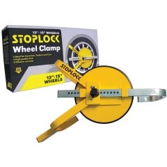 Stoplock Wheel Clamp