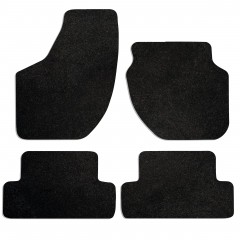 Volvo V40 & S40 2012 - Current (4 Pieces 4 Clips) Car Mats