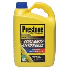 Prestone Ready-to-Use Universal Antifreeze 4L 