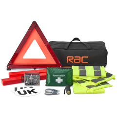 RAC Premium Family European Driving Kit hero image
