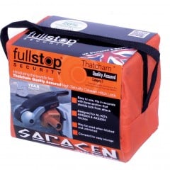 Saracen Gullwing Hitch Lock