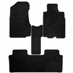 Honda CR-V Automatic 2002 - 2006 (4 Xl Pieces 2 Clips) Car Mats