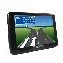 Snooper BC-SC5900 Bus & Coach Sat Nav