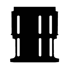 Peugeot Expert Tepee Minibus (2007 - 2016) Boot Liner