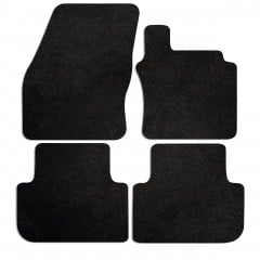 Volkswagen Tiguan 2016 - 2024 (4 Pieces 4 Clips) Car Mats